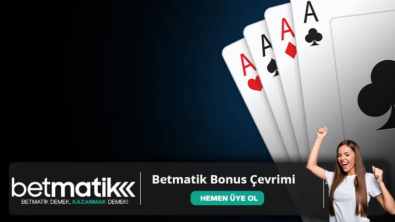 Betmatik Bonus Çevrimi