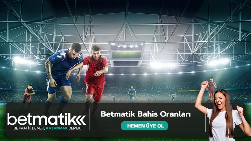 Betmatik Bahis Oranları