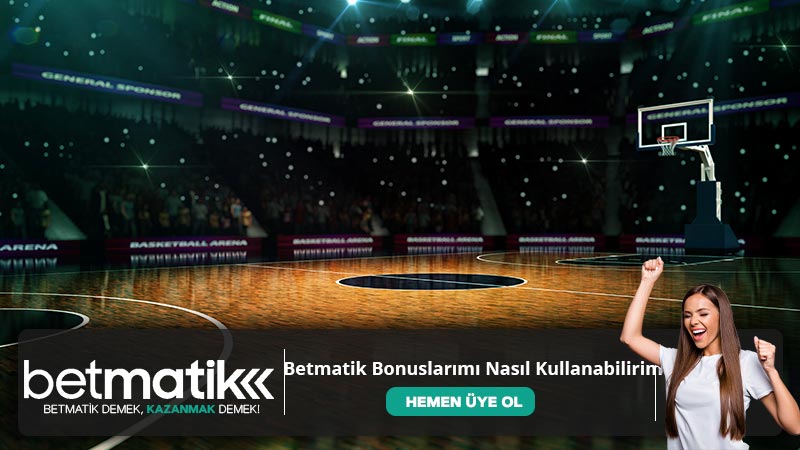 Betmatik Bonuslarımı Nasıl Kullanabilirim