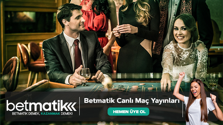 Betmatik Canlı Maç Yayınları