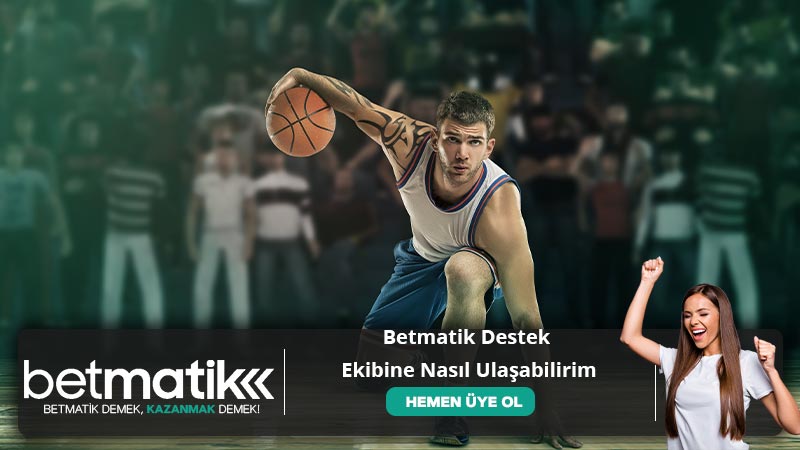 Betmatik Destek Ekibine Nasıl Ulaşabilirim