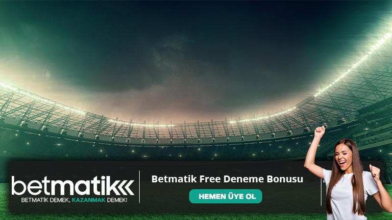 Betmatik Free Deneme Bonusu