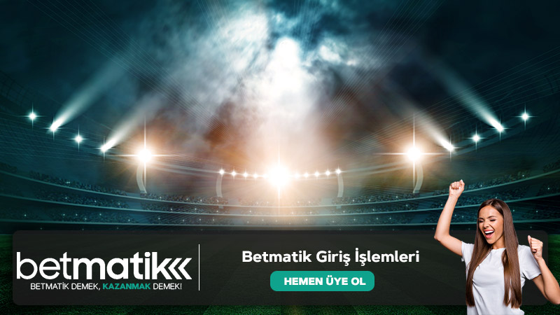 Betmatik Giriş İşlemleri