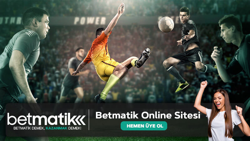 Betmatik Online Sitesi