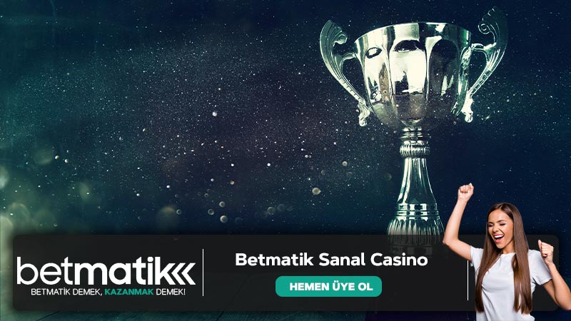 Betmatik Sanal Casino