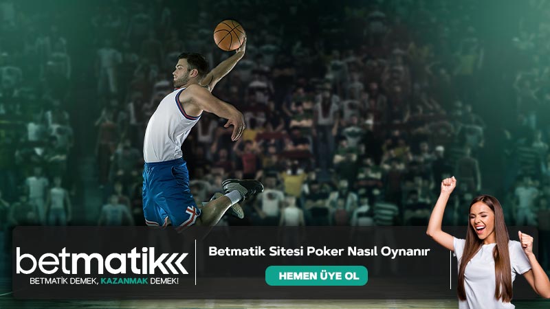 Betmatik Sitesi Poker Nasıl Oynanır