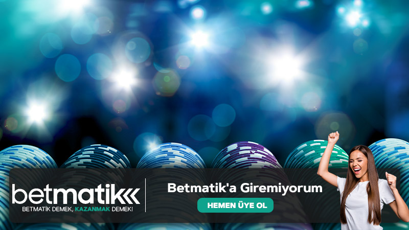 Betmatik'e Giremiyorum